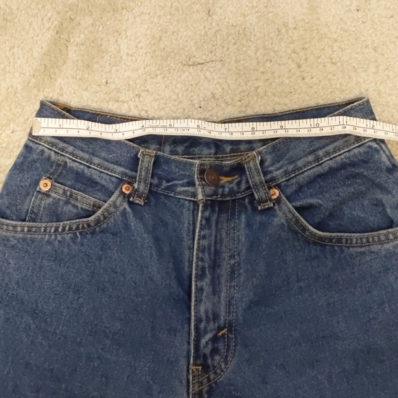 Levi's high waist jeans - Picture 5 of 8